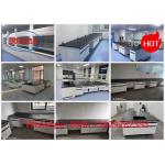 Chemical Resistant Phenolic Resin Lab Workbenches Suppliers  Or Epoxy Resin Worktop for sale