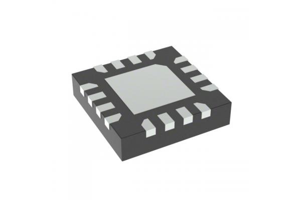 Wireless Communication Module HMC425ALP3E Broadband GaAs MMIC 6-Bit Digital Attenuator