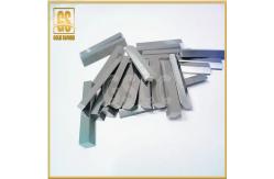 China Carbide Tungsten Steel Sharpening Blade Fine Grinding Chamfered Special Shaped supplier