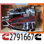 Diesel Engine Fuel System Parts QSC8.3 Fuel Pump 4076442 4076443 2791667