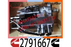 China Diesel Engine Fuel System Parts QSC8.3 Fuel Pump 4076442 4076443 2791667 supplier
