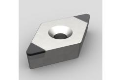 China High Stength PCBN PCD Cutting Inserts CNC Grinding Industrial supplier