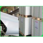 Roll Size 500mm 400mm Coated Paper 115gr Good Color Performance For Name Card for sale