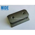 Starter Motor Parts Arc Neodymium Magnet With Double Hole