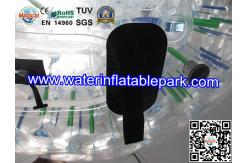 China Popular Sport Game Inflatable Hamster Balls With 1.0mm PVC / TPU supplier