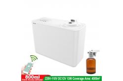 China HOMEFISH 3000m³ Large Coverage Aromatherapy HVAC Essential Oil Diffuser WIFI Control supplier