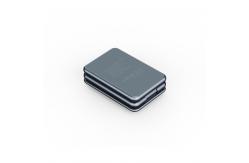 China Fast Charging Magnetic Wireless Charging Package With USB Cable Included supplier