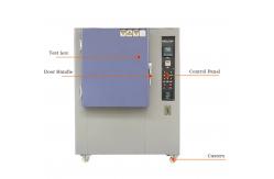China Precision Anti Yellowing Aging Test Chamber For Bulb Yellowing Evaluation supplier