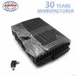 ABS 16 Port SC Simplex CATV Networks Fiber Distribution Box