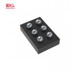 TPS62840YBGR Power Management ICs Buck Switching Regulator Positive Adjustable 1.8V Output 750mA Package 6-XFBGA for sale