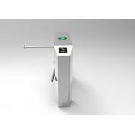 Metro Station Tripod Turnstile Gate Dry Contact Signal Controlled