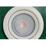SMD2835 15W Indoor LED Downlights 145mm Aluminum Down Light for sale