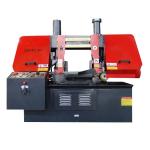 GB4250 Metal Cutting Band Saw For Steel CNC Automatic Horizontal Metal Cutting Saw for sale