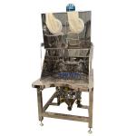 Multi-Functional Bag Discharge System Bag Emptying Station For Paint Powder Grain for sale