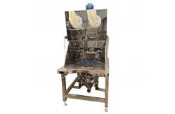 China Multi-Functional Bag Discharge System Bag Emptying Station For Paint Powder Grain supplier