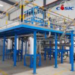 50L×3 Supercritical Fluid CO2 Extraction Machine for sale