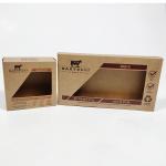 Custom Environmental Packaging for Nuts Jerky Biscuits Candy and Chocolate Macarons