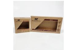 China Custom Environmental Packaging for Nuts Jerky Biscuits Candy and Chocolate Macarons supplier