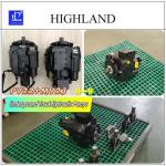 Work Fast PV22 MV23 Hydraulic Power In Mining Operations