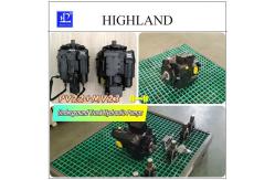 China Work Fast PV22 MV23 Hydraulic Power In Mining Operations supplier