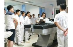 China Rehabilitation 150kg Non Surgical Spinal Decompression Machine supplier