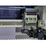 Multifunctional 80000CPH Pneumatic PCB clamping with 20 pcs head smt machine