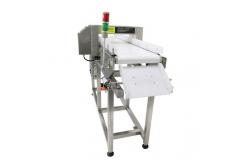 China 110V Chocolate Sus304 Industrial Conveyor Metal Detector Food Processing supplier