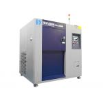 Thermal Aging Test Chamber Thermal Shock Test Equipment With Manually Operated Door