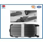 1.5 Metal Buckle touch and close fastener Travel Luggage / Suitcase Packing for sale