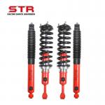 4x4 Oil Shock Absorber STR Shocks With MVQ Bushing For Off Road for sale
