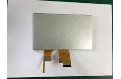 China Capacitive 7 RGB 1024x600 Transmissive TFT LCD Module supplier