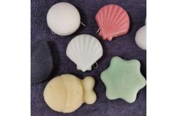 China OEM ODM Super Exfoliating Bath Sponge Customized Konjac Sponge supplier