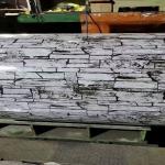 G450 25um Prepainted Galvalume Steel Coil JIS G3322 for sale
