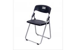 China School Student Folding Training Chair With Writing Conference Pad Table Plastic Book Basket supplier