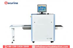 China 17 Inch Screen Security X Ray Scanner Linux Operation System 80KV Generator supplier
