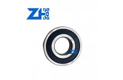 China High Speed 6307-2RS Deep Groove Ball Bearing for Multiple Functions supplier