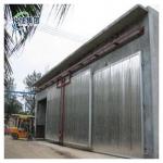 Practical and Energy-Saving Wood Drying Equipment with Customizable Heating Method