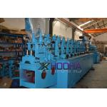 Industrial Carbon Steel Pipe Making Machine Big Capacity 20-80M / Min for sale