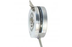 China Through Hole Optical Shaft Encoder , KC76 Keyway Stainless Steel Encoder supplier