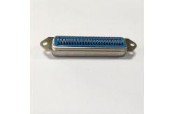 China Male Solder 50 Pin DDK Champ Centronic Ribbon Connector 2.16mm pitch supplier