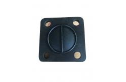 China Lightweight Composite Diaphragm With High Elongation For Industrial Applications supplier