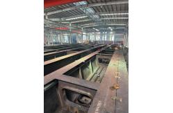 China Flexible and Robust Steel Structure Perfect for Your Construction Needs supplier