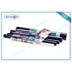 Biodegradable Agriculture Non Wove Cover / Weed Control Membrane Good Elogation for sale