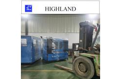 China Highly Integrated Combine Harvester Hydraulic Test Bench  380V 50Hz supplier