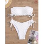 Bikini Style Swimming Solid Suits for sale