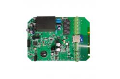 China Bare 2 Layer PCBA Motherboard Ems Automated PCB Assembly Testing supplier