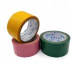 Customizable Multicolor Single Side Cloth Duct Tape Factory for sale