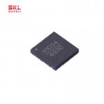 HMC1034LP6GE   Semiconductor IC Chip High Performance InGaP HBT MMIC Amplifier Chip For 5GHz Applications for sale