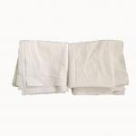 Recycled Standard Size No Zipper Cotton Wiping Rags