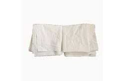 China Recycled Standard Size No Zipper Cotton Wiping Rags supplier